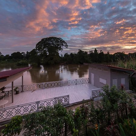 Baba Guesthouse Don Det Luaran gambar