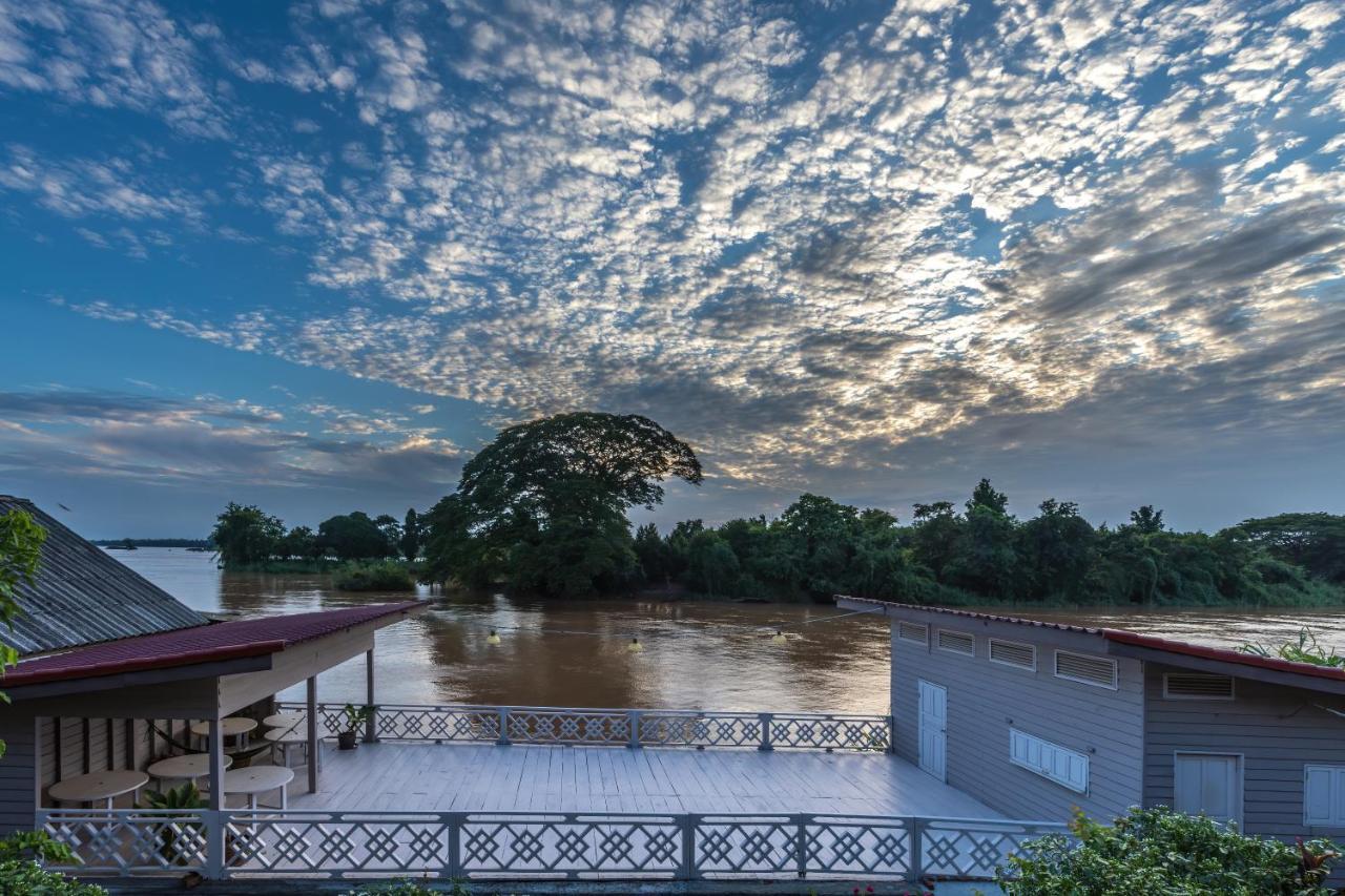 Baba Guesthouse Don Det Luaran gambar