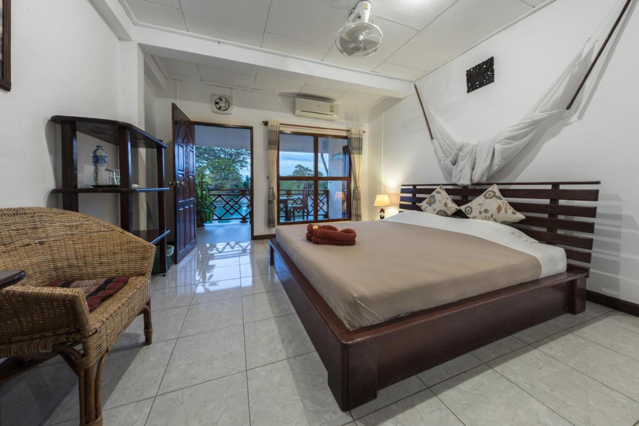 Baba Guesthouse Don Det Luaran gambar
