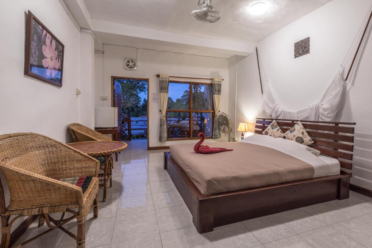 Baba Guesthouse Don Det Luaran gambar