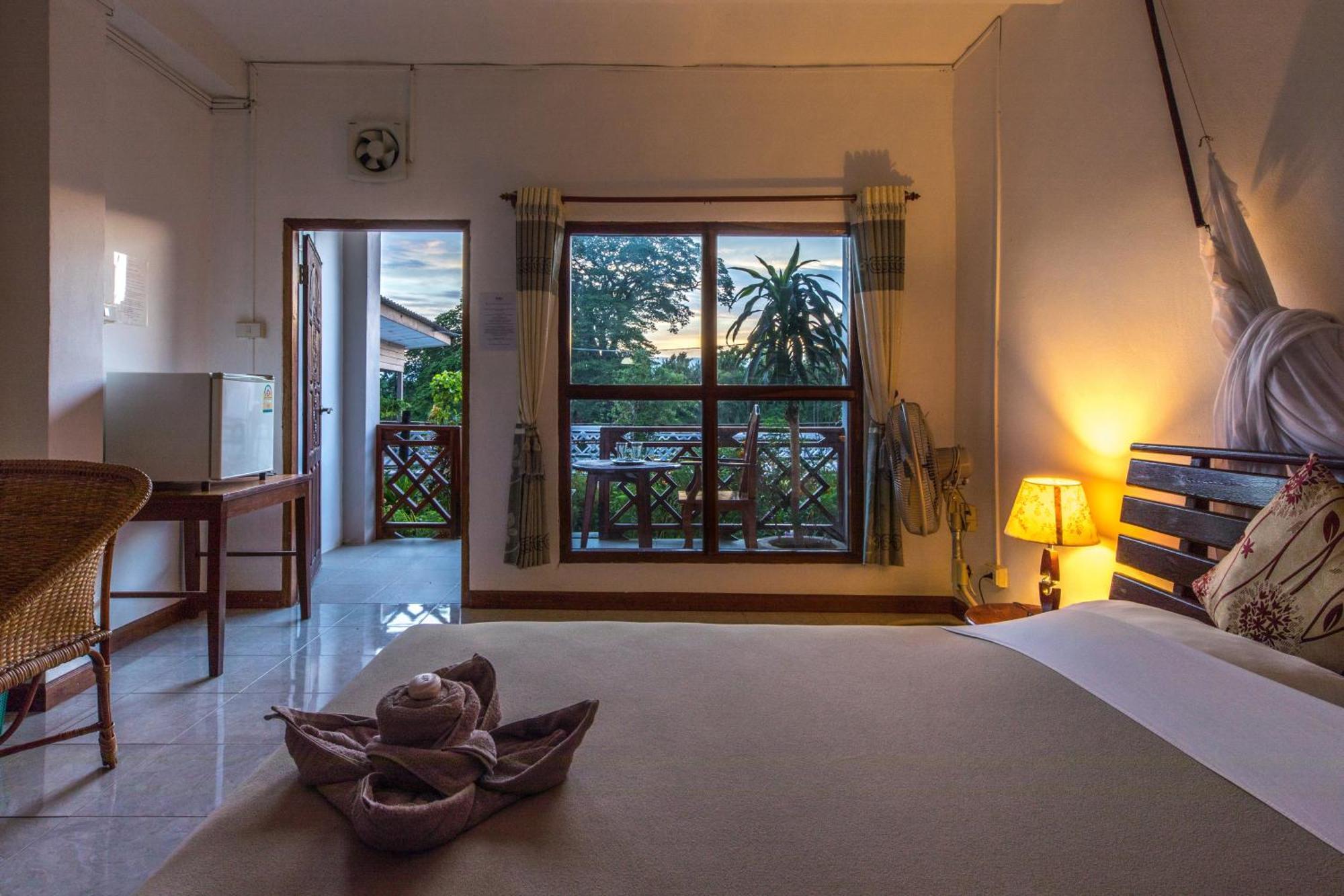 Baba Guesthouse Don Det Luaran gambar