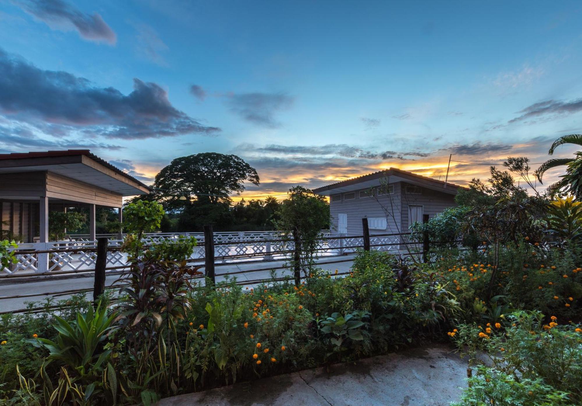 Baba Guesthouse Don Det Luaran gambar